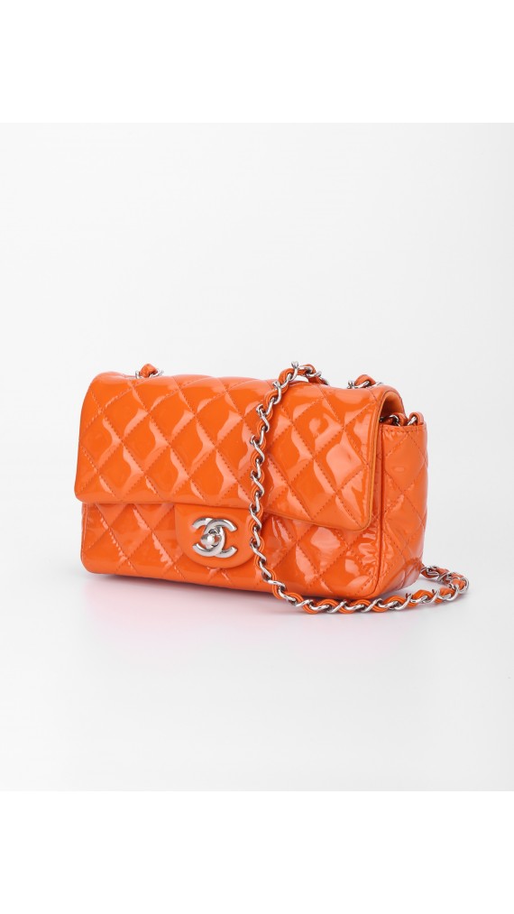 Chanel Mini-Rectangle Classic Flap Bag