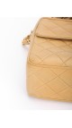 Vintage Chanel Tassel Camera Shoulder Bag