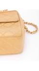 Vintage Chanel Tassel Camera Shoulder Bag