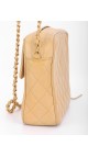 Vintage Chanel Tassel Camera Shoulder Bag