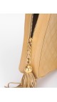 Vintage Chanel Tassel Camera Shoulder Bag