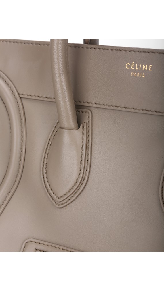 Celine Luggage Bag