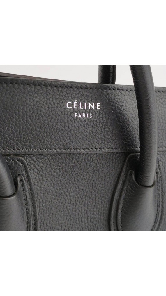 Celine Luggage Bag Micro