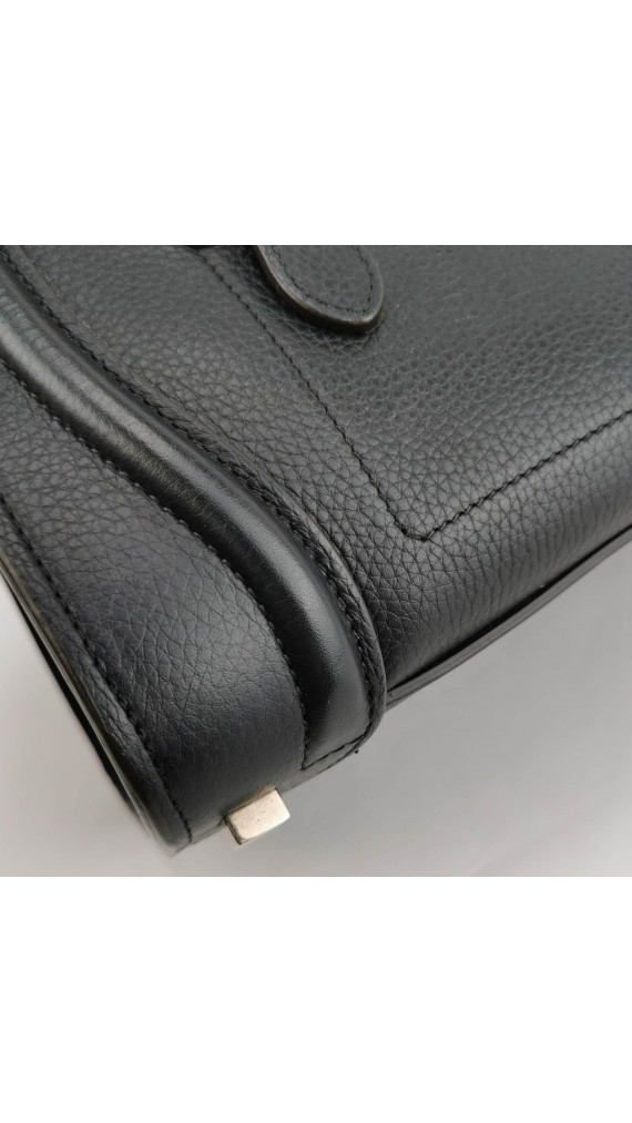 Celine Luggage Bag Micro