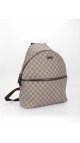 Gucci Monogram Backpack