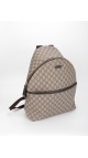 Gucci Monogram Backpack