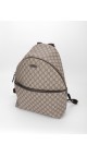 Gucci Monogram Backpack