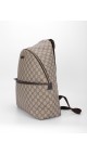 Gucci Monogram Backpack