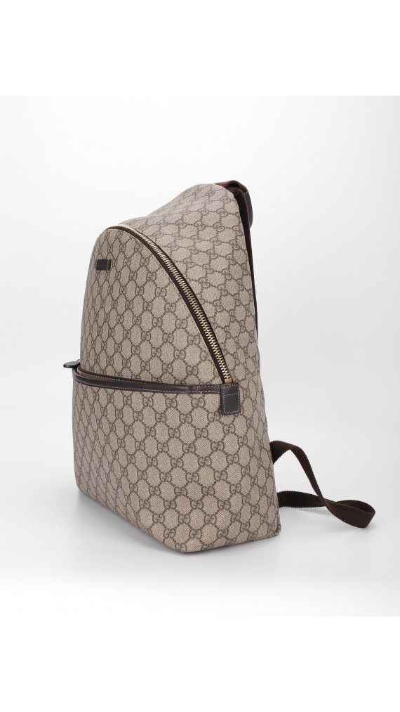 Gucci Monogram Backpack