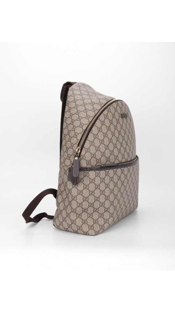 Gucci Monogram Backpack