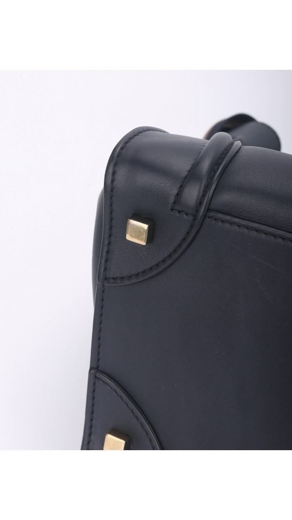 Celine Luggage Handbag Size Mini