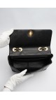 Vintage Chanel Caviar Single Shoulder Flap Size Jumbo