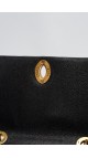 Vintage Chanel Caviar Single Shoulder Flap Size Jumbo