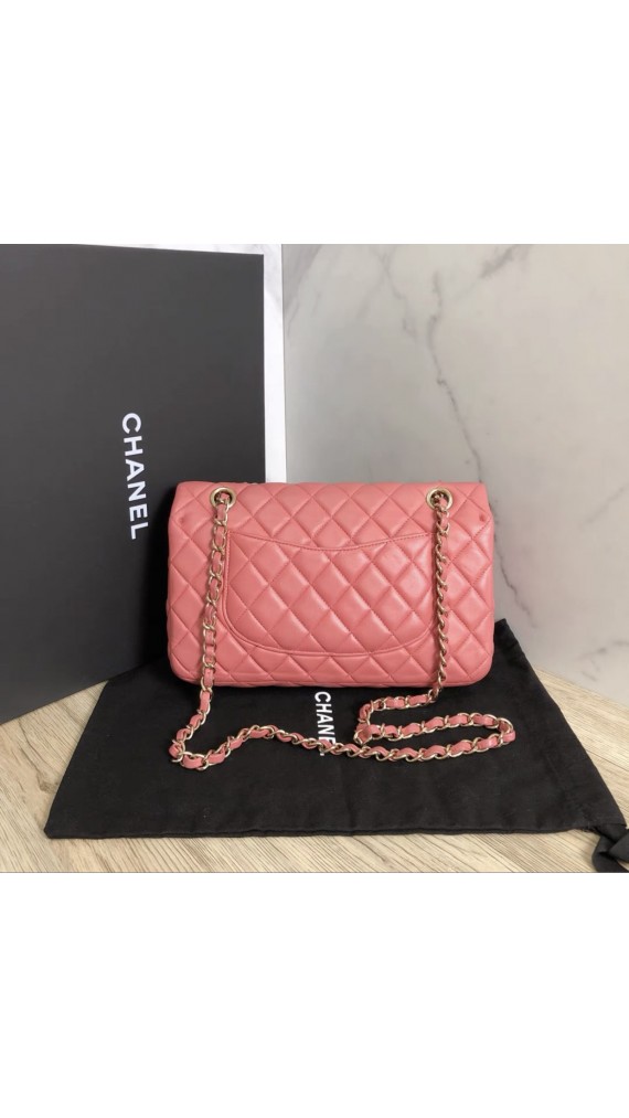 Chanel Classic Single Flap Bag Limited Edition