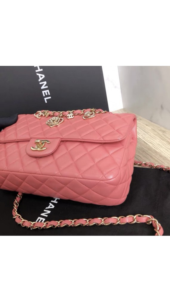 Chanel Classic Single Flap Bag Limited Edition