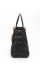 Lady Dior Medium Shoulder Bag