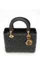 Lady Dior Medium Shoulder Bag