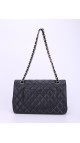 Chanel Classic Double Flap Bag Size Medium