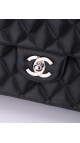 Chanel Classic Double Flap Bag Size Medium