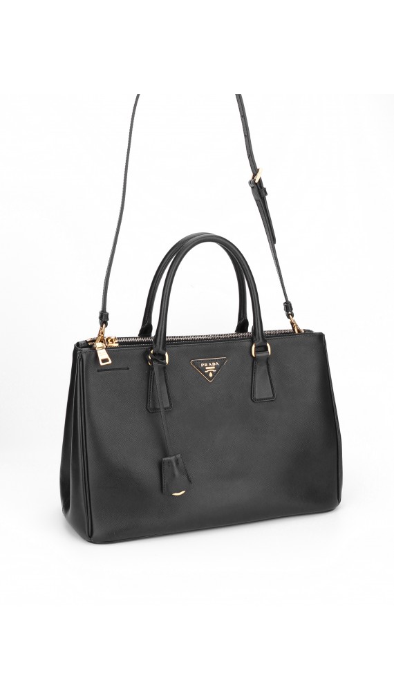 Prada Saffiano Shoulder Bag