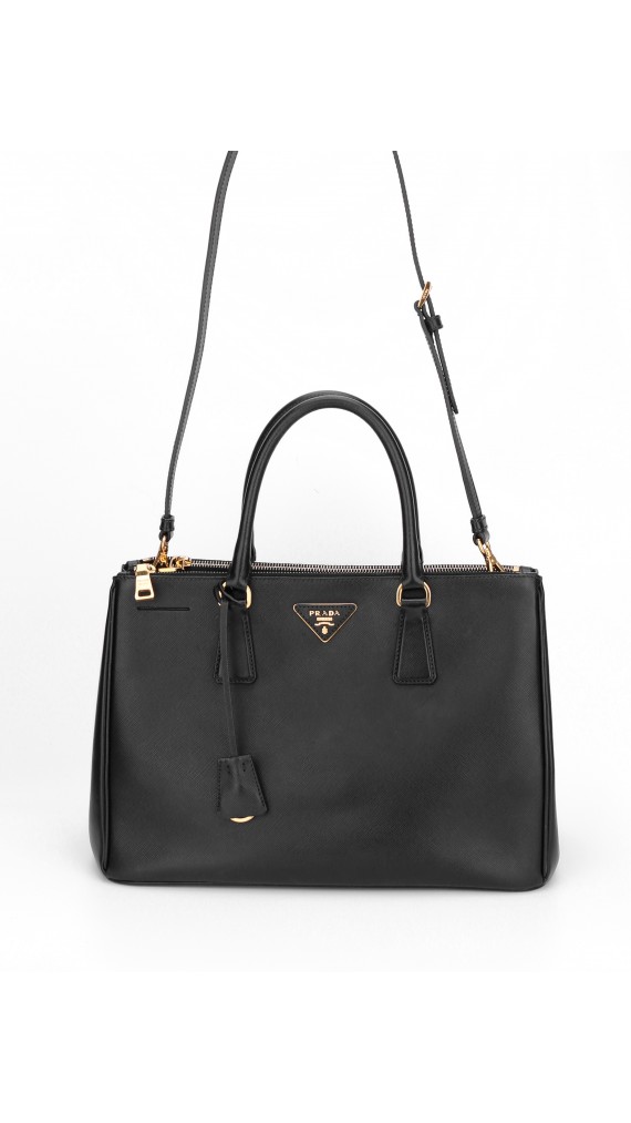 Prada Saffiano Shoulder Bag