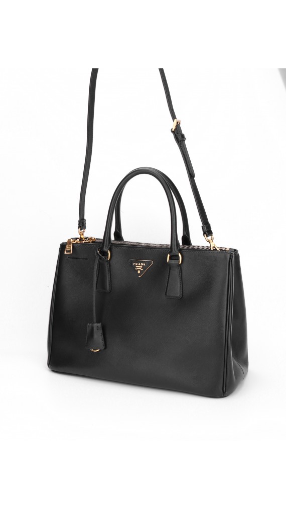 Prada Saffiano Shoulder Bag