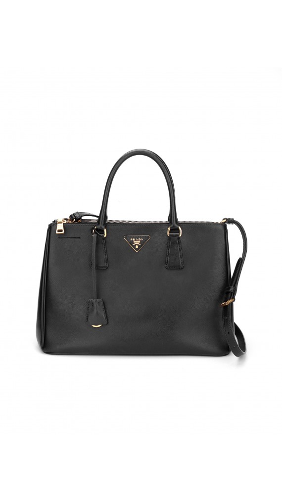 Prada Saffiano Shoulder Bag