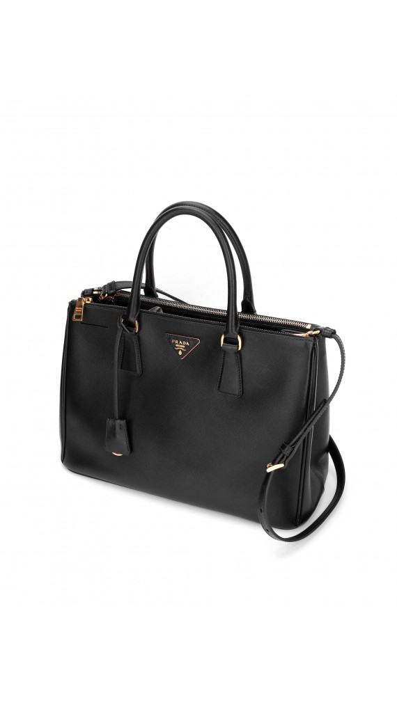 Prada Saffiano Shoulder Bag