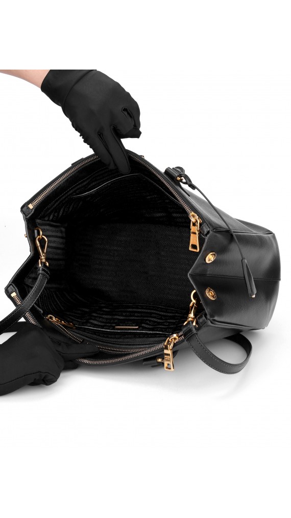 Prada Saffiano Shoulder Bag