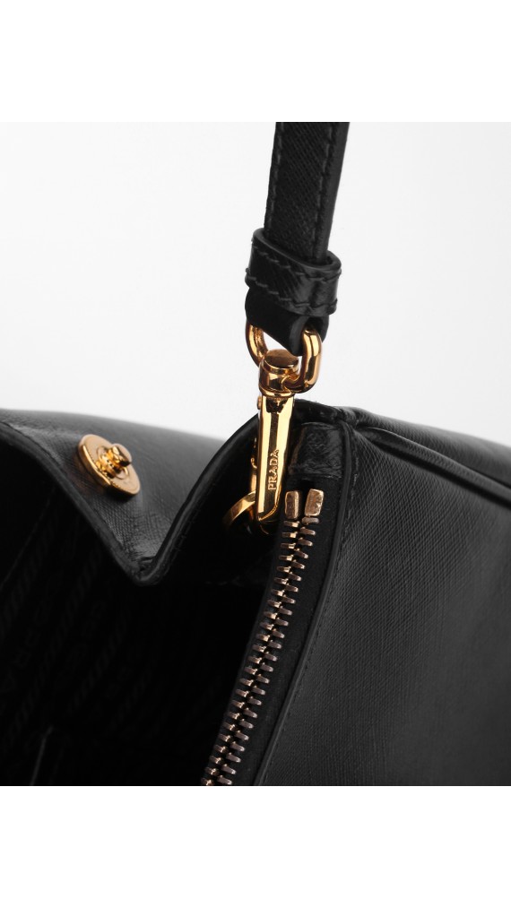 Prada Saffiano Shoulder Bag