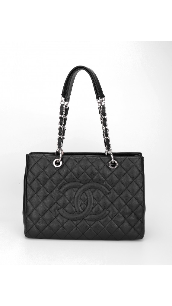 Chanel GST Tote Bag