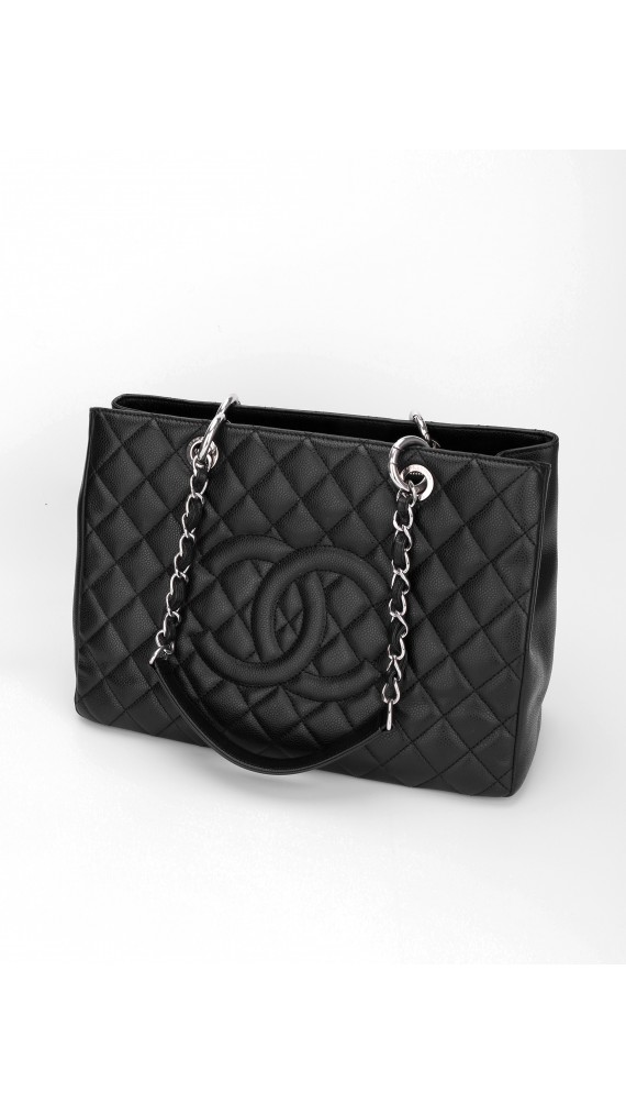 Chanel GST Tote Bag