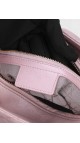 Lady Dior Medium Metallic Pink Shoulder Bag