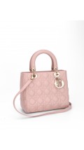 Lady Dior Medium Shoulder Bag