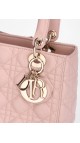 Lady Dior Medium Shoulder Bag