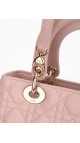 Lady Dior Medium Shoulder Bag