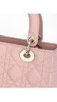 Lady Dior Medium Shoulder Bag