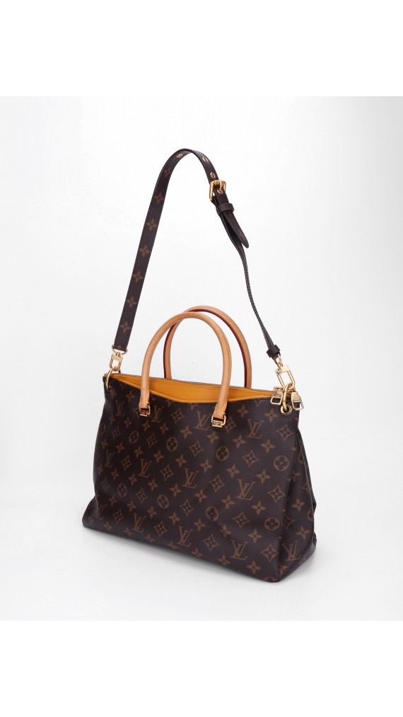 Louis Vuitton Pallas Shoulder Bag