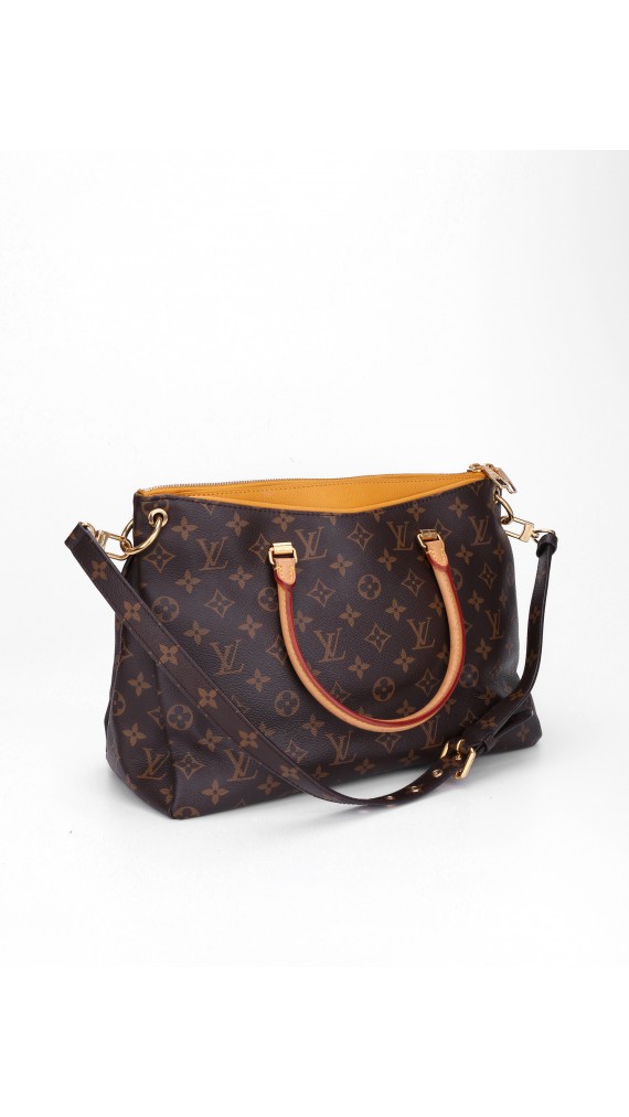 Louis Vuitton Pallas Shoulder Bag