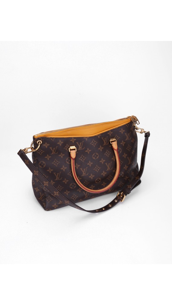 Louis Vuitton Pallas Shoulder Bag