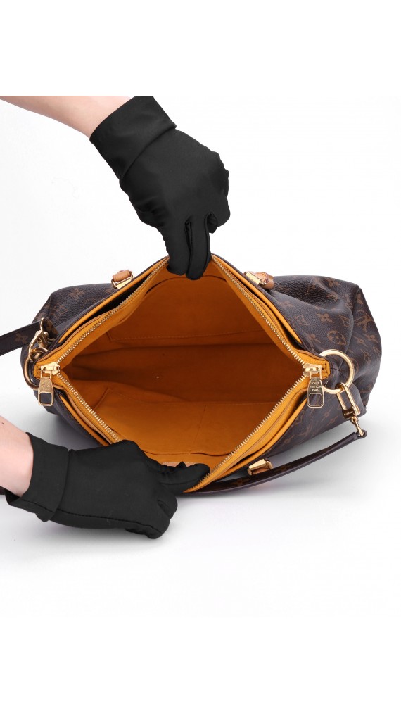 Louis Vuitton Pallas Shoulder Bag