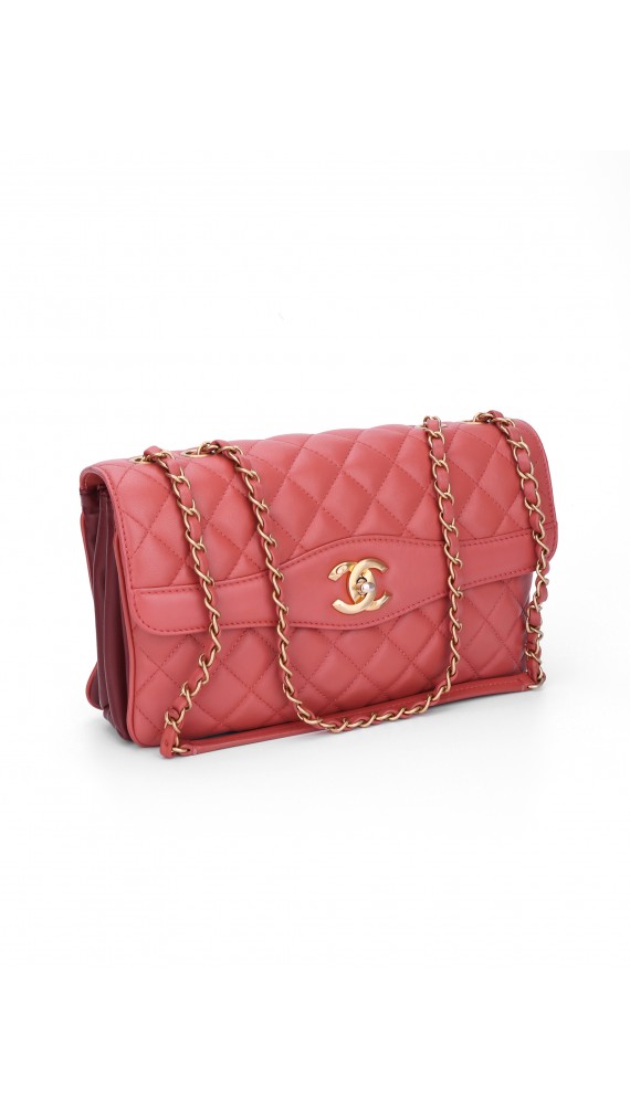 Chanel Single Flap Bag Seasonal Edition