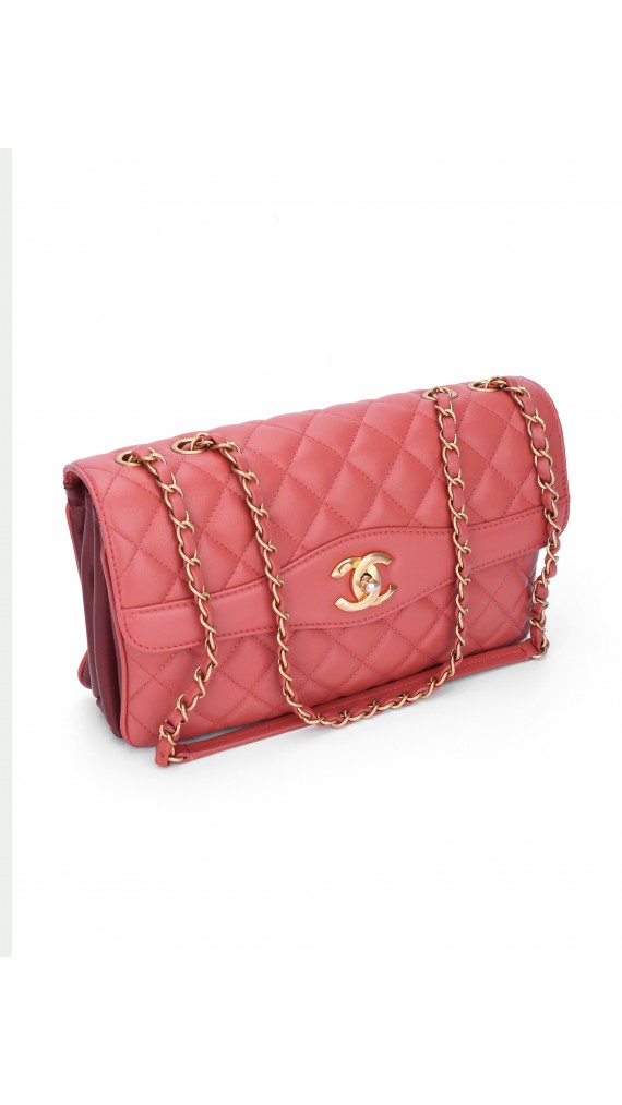 Chanel Single Flap Bag Seasonal Edition