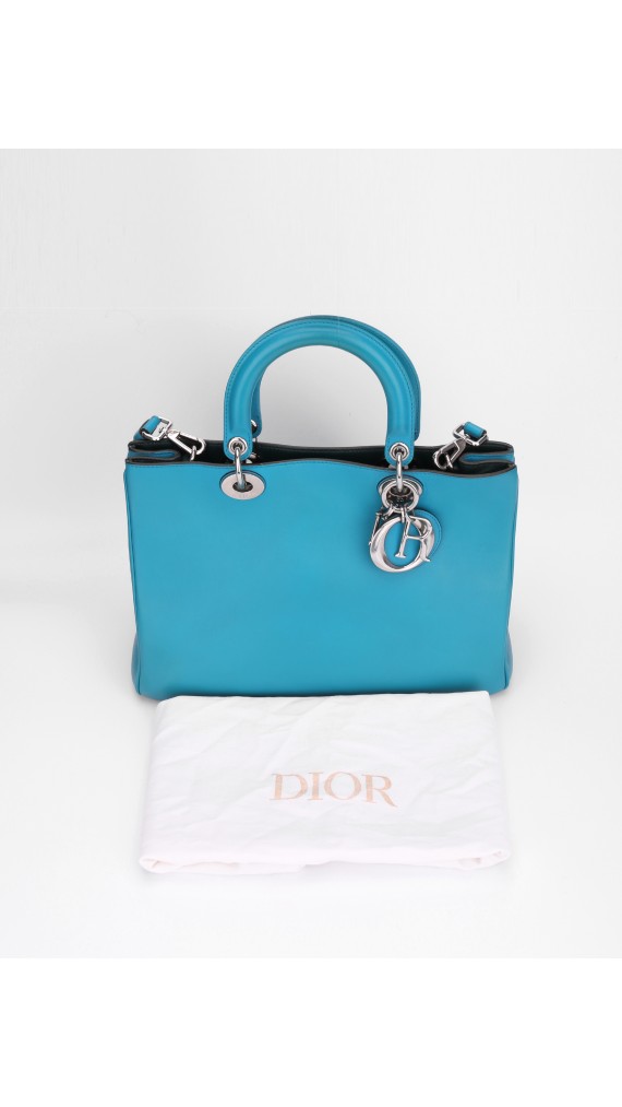 Dior Diorissimo Shoulder Bag