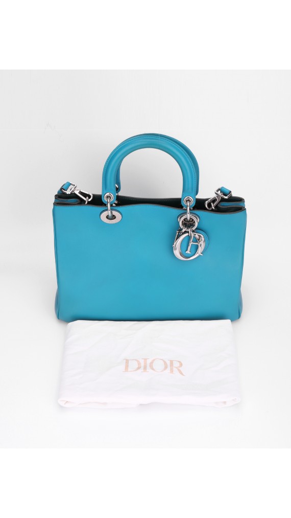 Dior Diorissimo Shoulder Bag