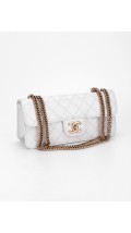 Chanel Evening Star East West Flap Bag