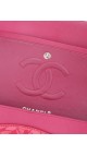 Chanel Classic Double Flap Bag Medium i Patent Leather