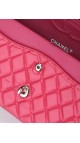 Chanel Classic Double Flap Bag Medium i Patent Leather