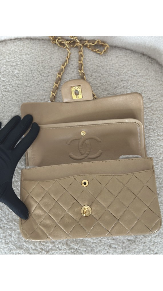 Chanel Classic Double Flap