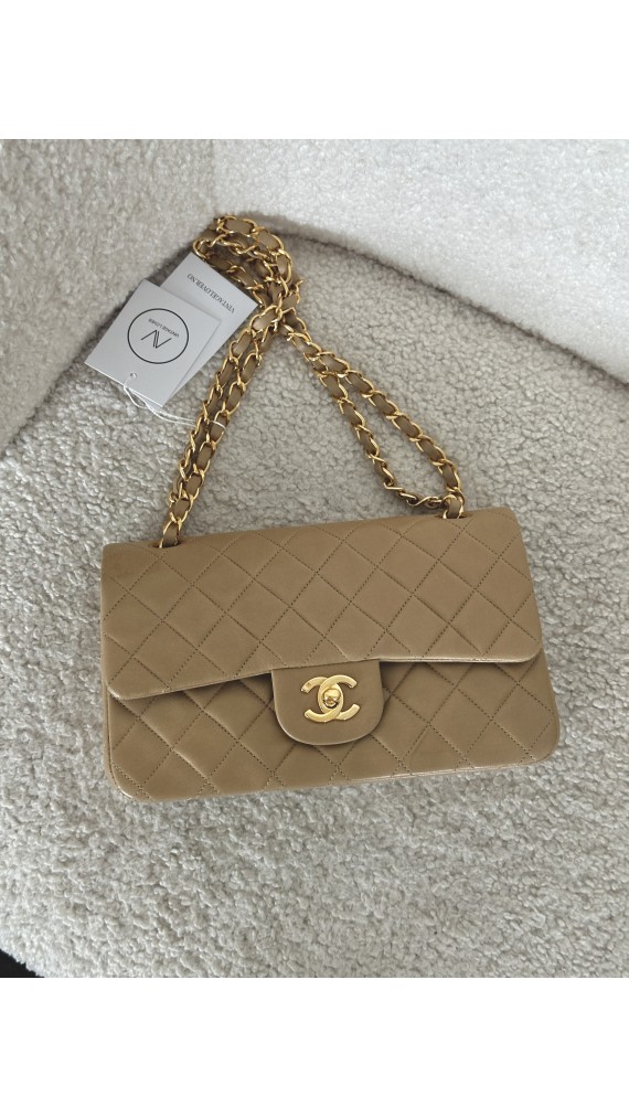 Chanel Classic Double Flap